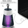 Mosquito Killer Light Handheld Electronic Ultraviolet Mosquito Killer for Home Outdoor Use Mosquito Killer Light