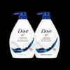 Dove Deeply Nourishing Body Wash Bundle