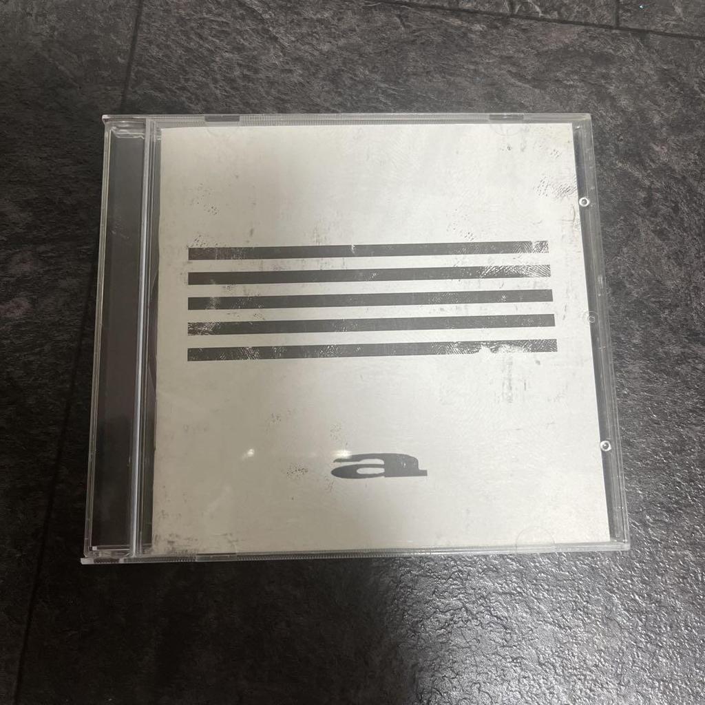 [USED] Trading Card BIGBANG MADE