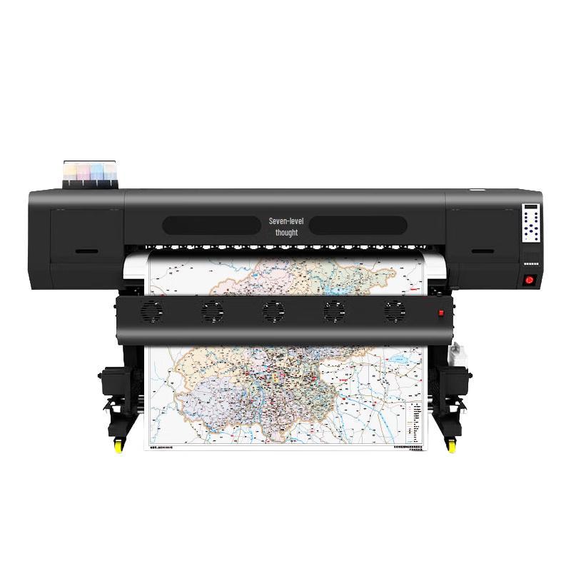 G-2200E Plus Large-Format Plotter with Continuous Ink System