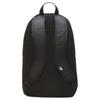 Nike Polyester Backpack Regular Unisex Black Casual