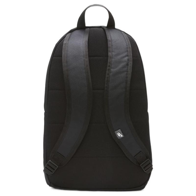Nike Polyester Backpack Regular Unisex Black Casual