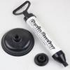Toilet Blaster Sink Dredger Toilet Plungers Toilet Unblocker Pipeline Dredge Drain Plunger Cleaner