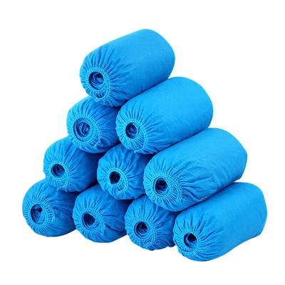 Jinsu Disposable Non-Woven Shoe Covers