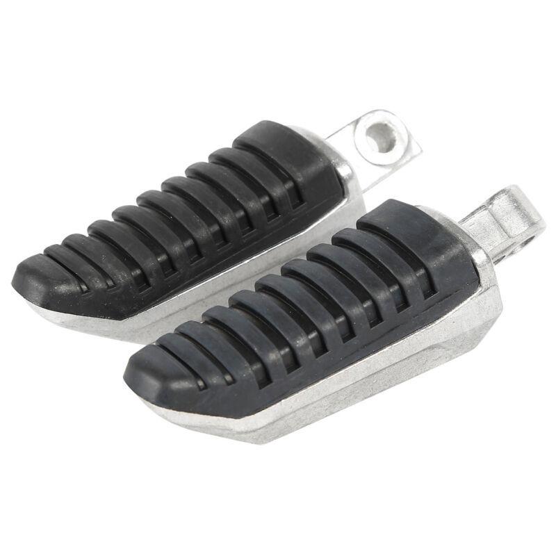 Motorcycle Aluminum Rear Foot Pegs Footrest For Suzuki Hayabusa GSX1300R GSX650 GSF1250 Bandit 1250 / GSX1250 2008-2011