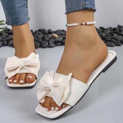 Novo Estilo de Sapatos Chinelos Sapatos Femininos Rasteirinha Antiderrapante de Uma Tira com Solas Macias