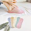 10Pairs Mesh Invisible Boat Socks Thin Short Hosiery Casual Short Ankle Socks  Women