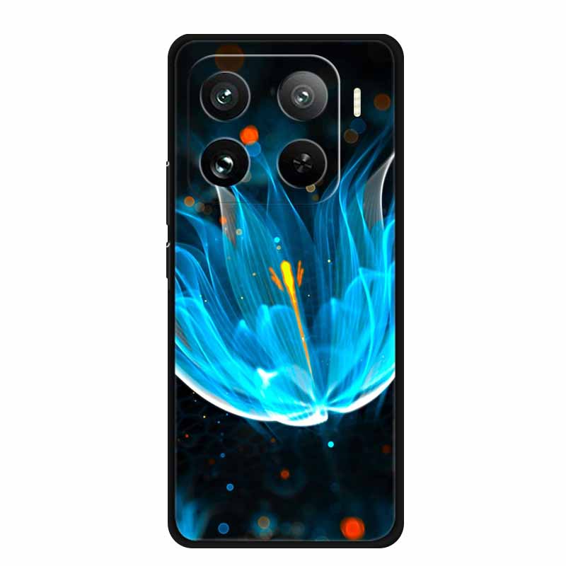 Für Xiaomi 15S Pro Hülle 15SPro Stoßfest Weiches Silikon TPU Rückseite Hülle Für Xiaomi 15 S Pro Handyhülle 15Pro Coque Funda Tasche
