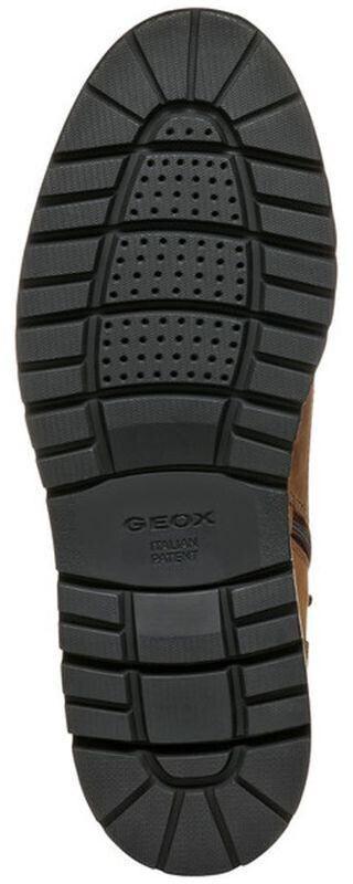 Geox U GHIACCIAIO D Ankle Boot coffee