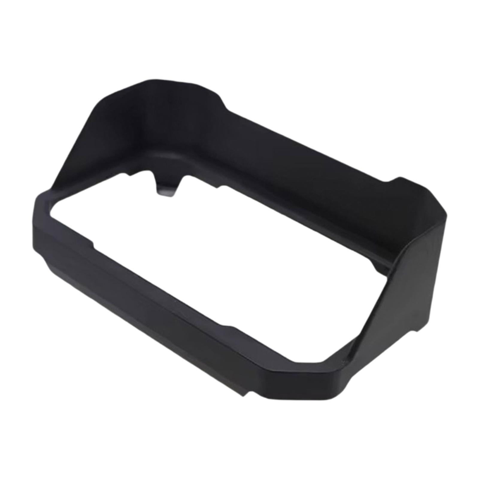 Motorcycle trument Sun Visor Guard Rainproof Meter Cover PP Plastic for CFMOTO 450MT Accessories