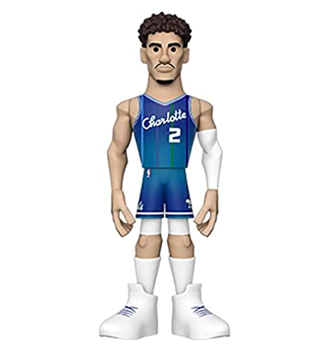 

Фигурка FUNKO GOLD 5 "Funko Gold 5 NBA Hornets Lamelo Ball CHANCE OF CHASE