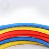 0.9M-1.8M AC Fit A Set for R134A R12 R22 Refrigerant Air Conditioning Manifold Gauge Charging Hose Tube Kit Hose Low Loss New