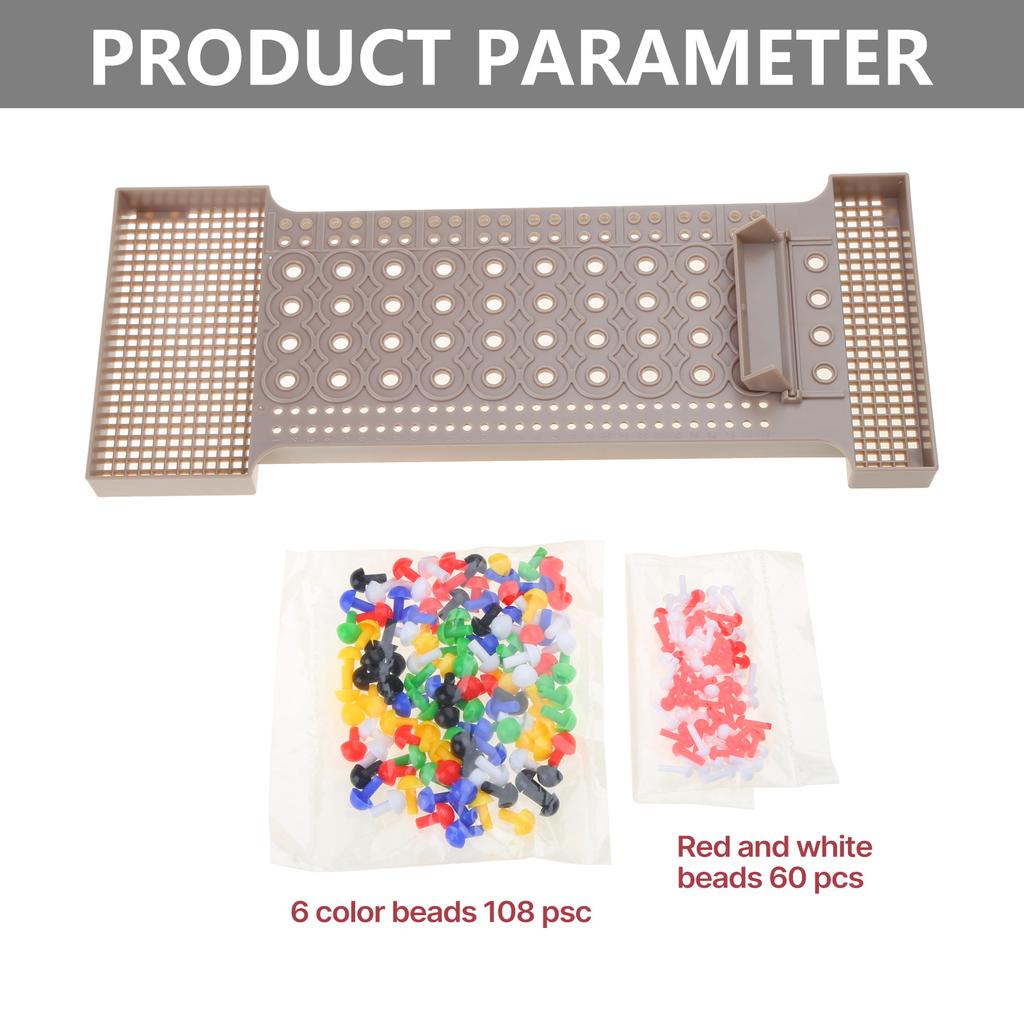 Calculation Code Breaker Board Game for Kids Unlock Passwords Boost Intellectual Development Interactive Desktop Toy