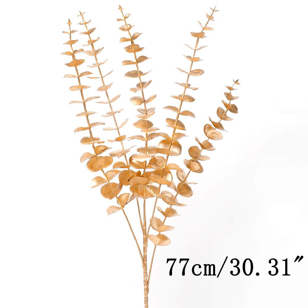 Artificial Red Berry Flowers Bouquet Fake Plant for Home Vase Decor Xmas Tree Ornaments New Year 2025 Party Christmas Decoration