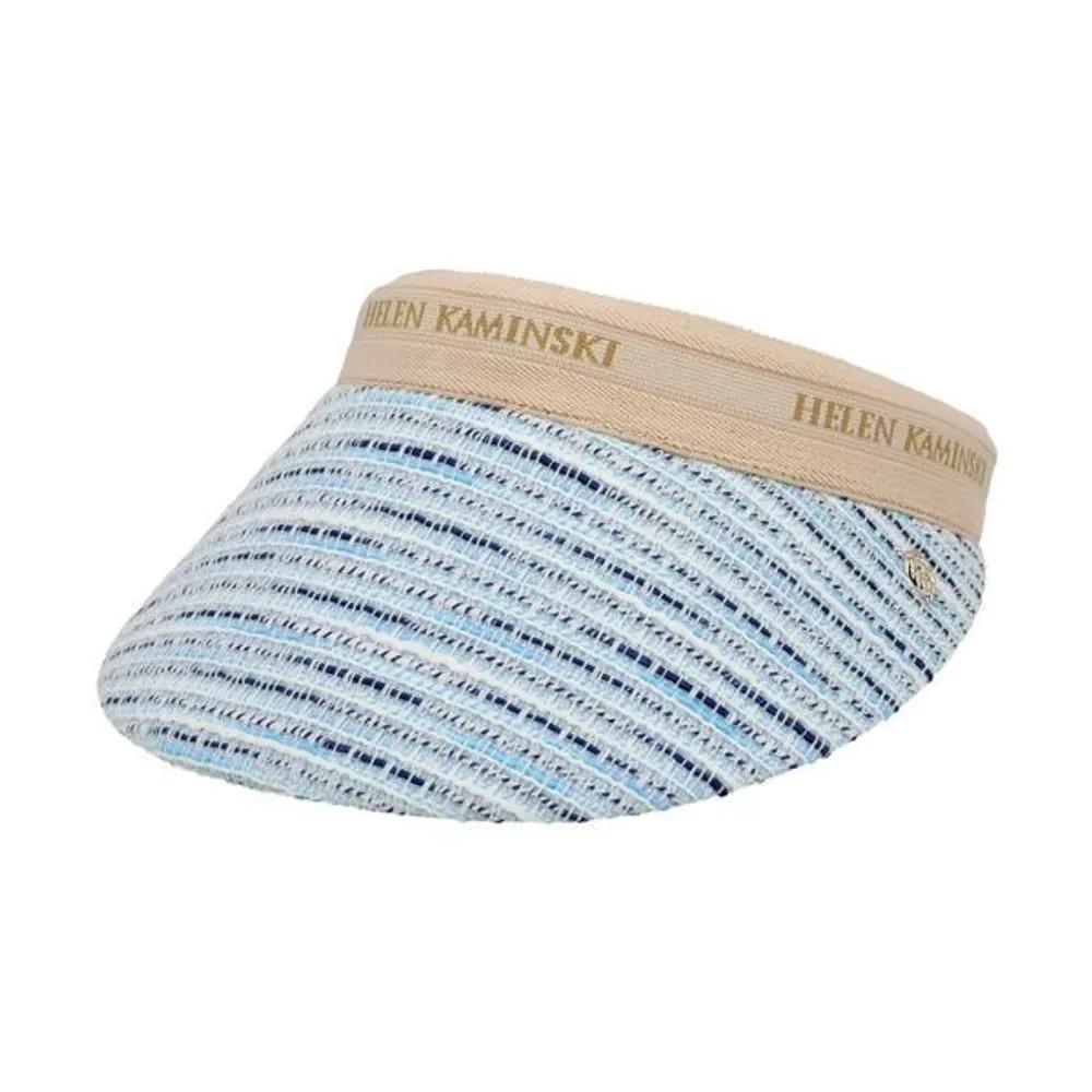 Helen Kaminski HAT51919 OS Carter Oasis Visor Sun Cap HAT51919 OS