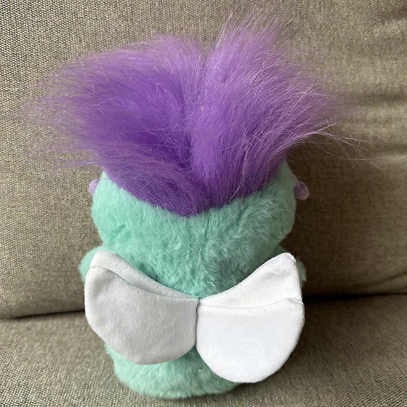 Plush Toy,Simulation Plush Toy,Cute Children's Plush Toy,Collectible Stuffed Doll,Soft Bibble Plush Toy for Kids,25CM