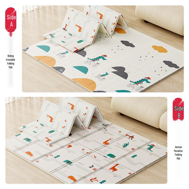 Babybox XPE Double-Sided Foldable Play Mat