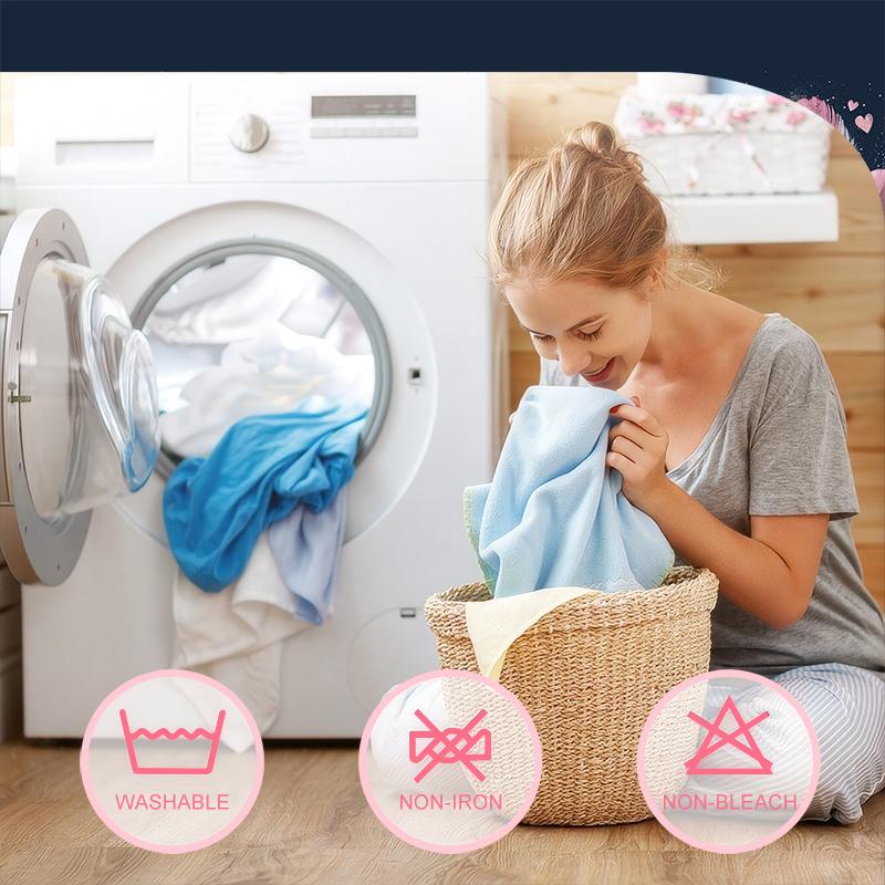 1 Simple Modern Feather Diamond Printed Matte Fitted Sheet, Bedroom Printed Bed Cover, Bedding(Excluding Pillowcases)