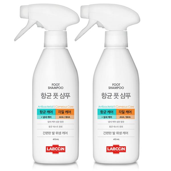 

Шампунь антибактериальный зеленый от сцены на коленях 410мл, 2, 1 корейская косметика