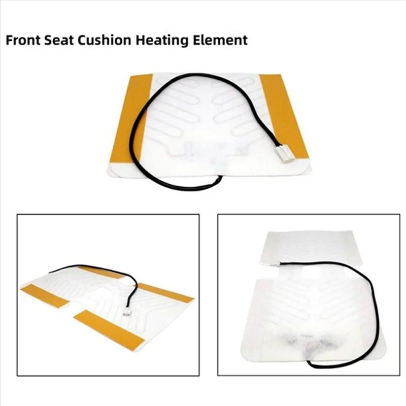 User Friendly Efficient Seat Cushion Warmer Component Part Built For F250 F350 Trucks From 2005 To 2010 6C3Z-14D696-A
