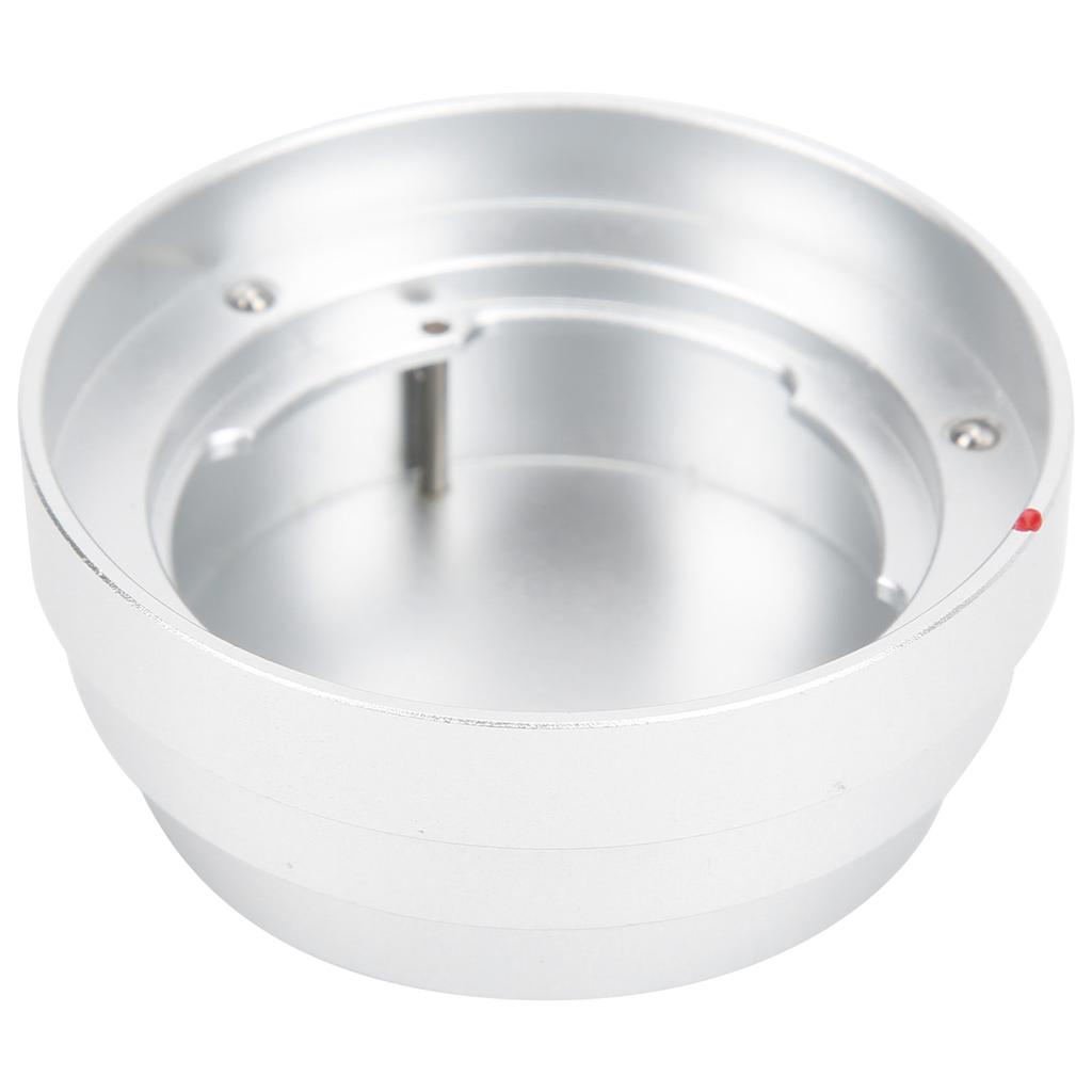 AllMetal Camera Rear Lens Cap Dust Cover Protector for DKL Mount Lens Protection