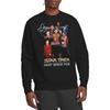 STAR TREK Unisex Adult DS9 Crew Sweatshirt