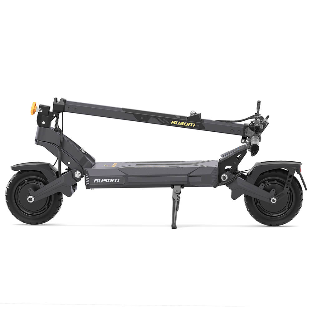 Ausom DT2 Pro 52V 23.4Ah E-Scooter-EU-Plug