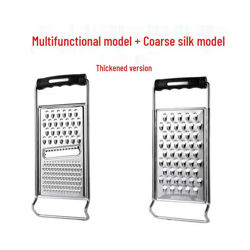 Multifunctional Kitchen Vegetable Cutter & Grater for Radish, Potato, Julienne, and More