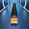 Multi Protocols Usb-4 Cable 40Gbps Transmission PD240W Charging 8K Display Mirroring for Office and Home