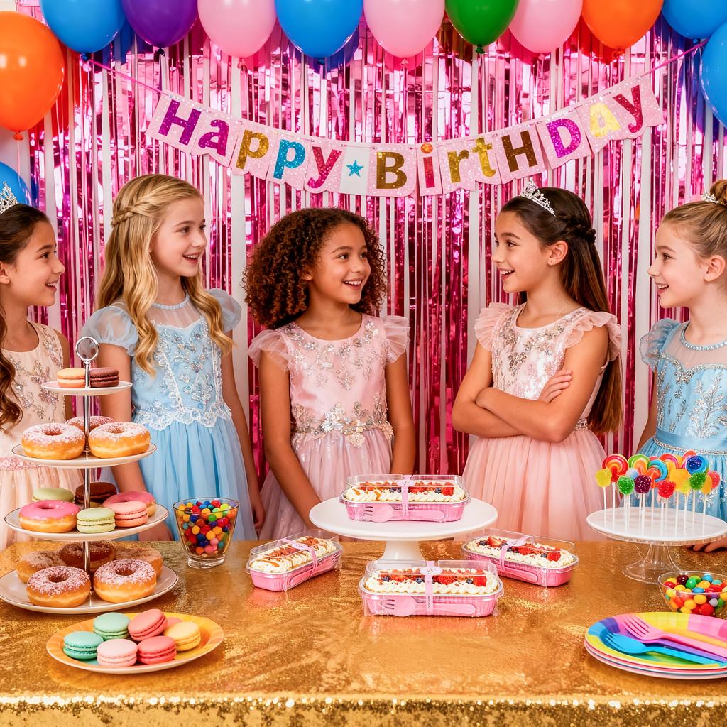 100Only Holds Mini Cake Baking Pans Spoon with Lid Rectangular Aluminum Foil Baking Pan Mini Cheesecake Box (6.8Ounce)