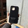 Solid Color Liquid Silicone Case Cover For iPhone 16 Pro Max 16Pro Soft Active Touch Camera Button Cases