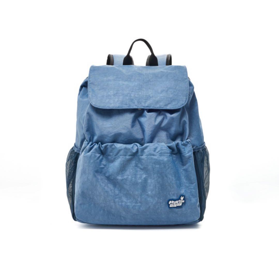 

[USED] Authentic BTS Jin Backpack, Seoul, Goyang, Korea