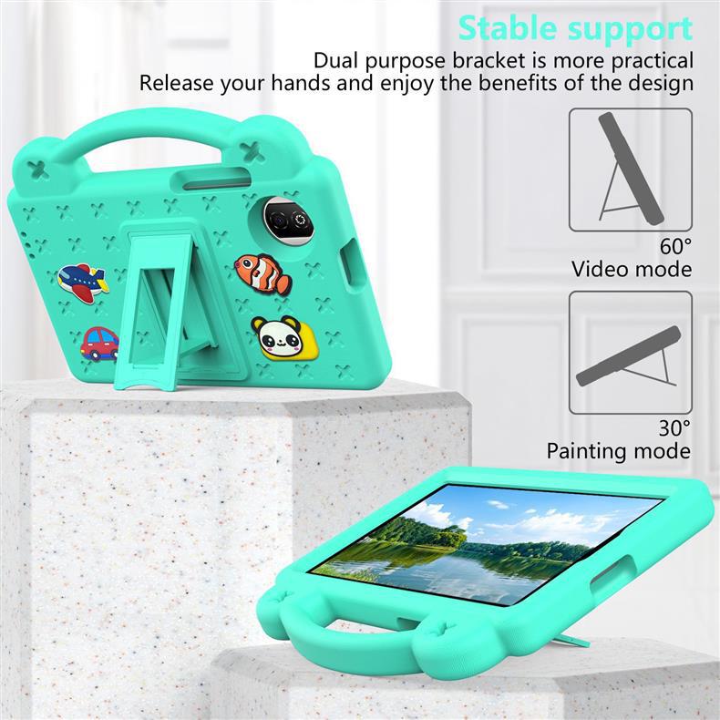 Suitable for Honor Pad X7 8.7(2025) Tablet Protective Case, Children's Anti-fall Stand Protective Cover
