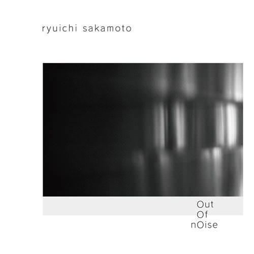 CD РЮИЧИ САКАМОТО out of noise RZCM46129 COMMMONS 2008 Япония Оби Японский Поп-Рок
