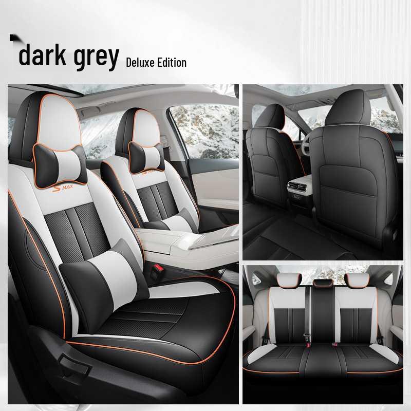 2024 AION S MAX Car Seat Cover - Full Coverage for Pure Electric ALON 7080 Starry Edition