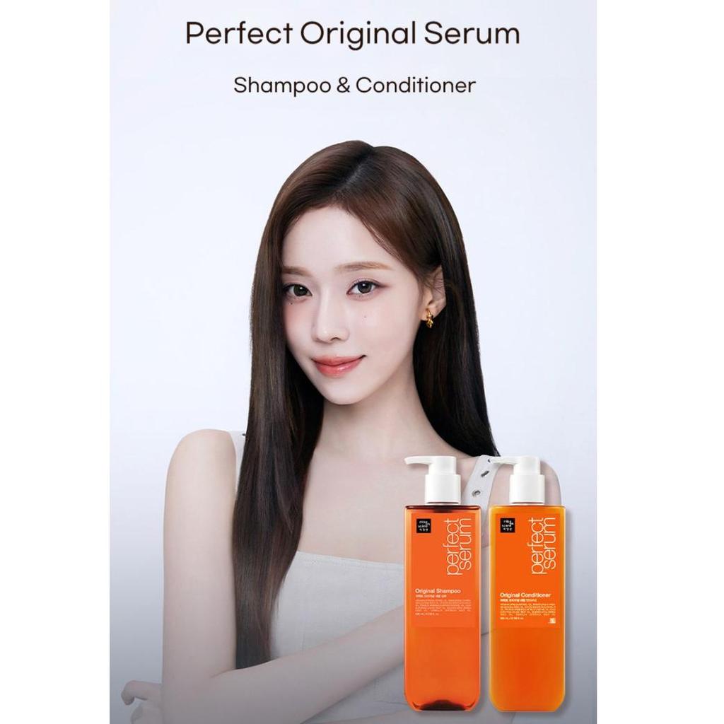 Mise-en-scène Perfect Serum Original Shampoo 680ml / Conditioner 680ml