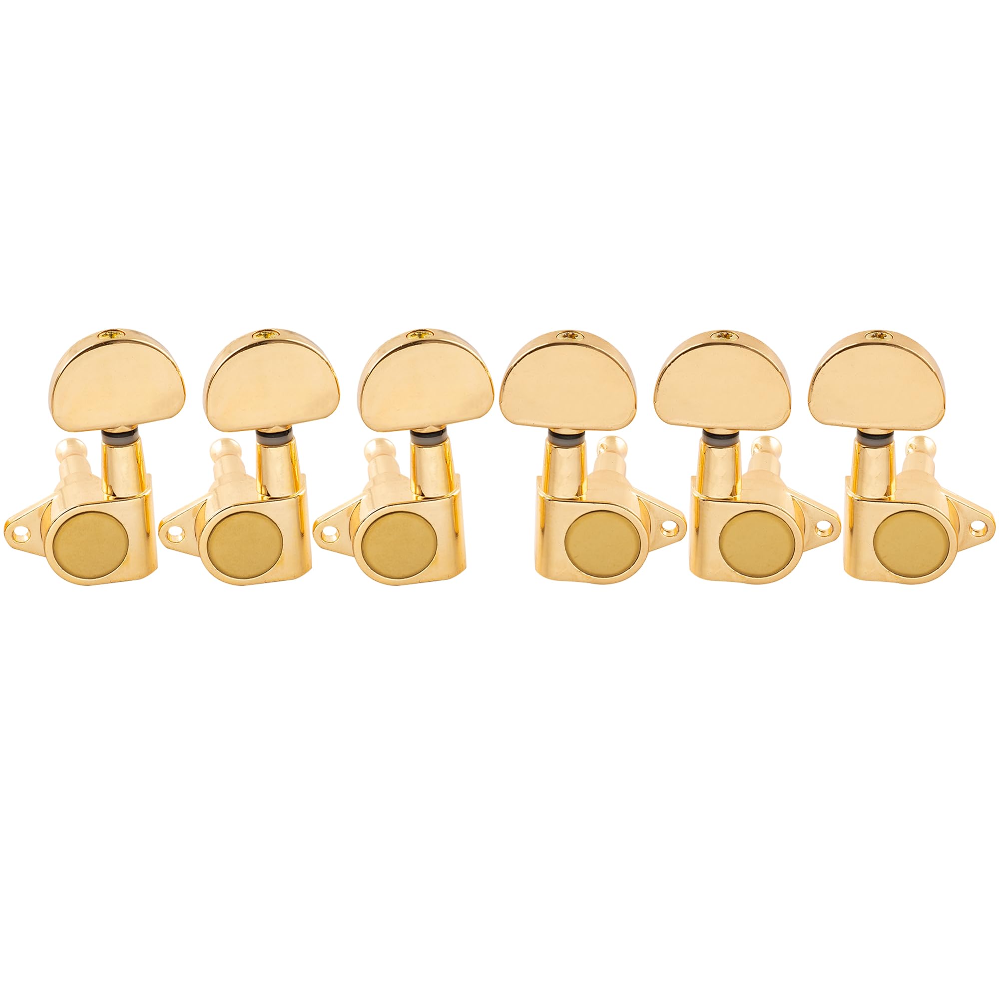 

Колки для гитары Musiclily 3x3 в стиле Epiphone Les Paul, золото