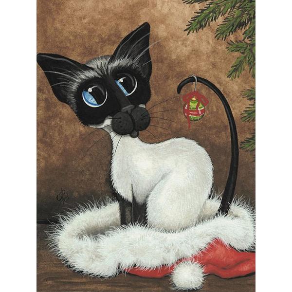 Diy Diamond Painting Cartoon Paint Cat Animal Flower Butterfly Kitten 5D Diamond Embroidery Mosaic Cross Stitch Art Home Decor
