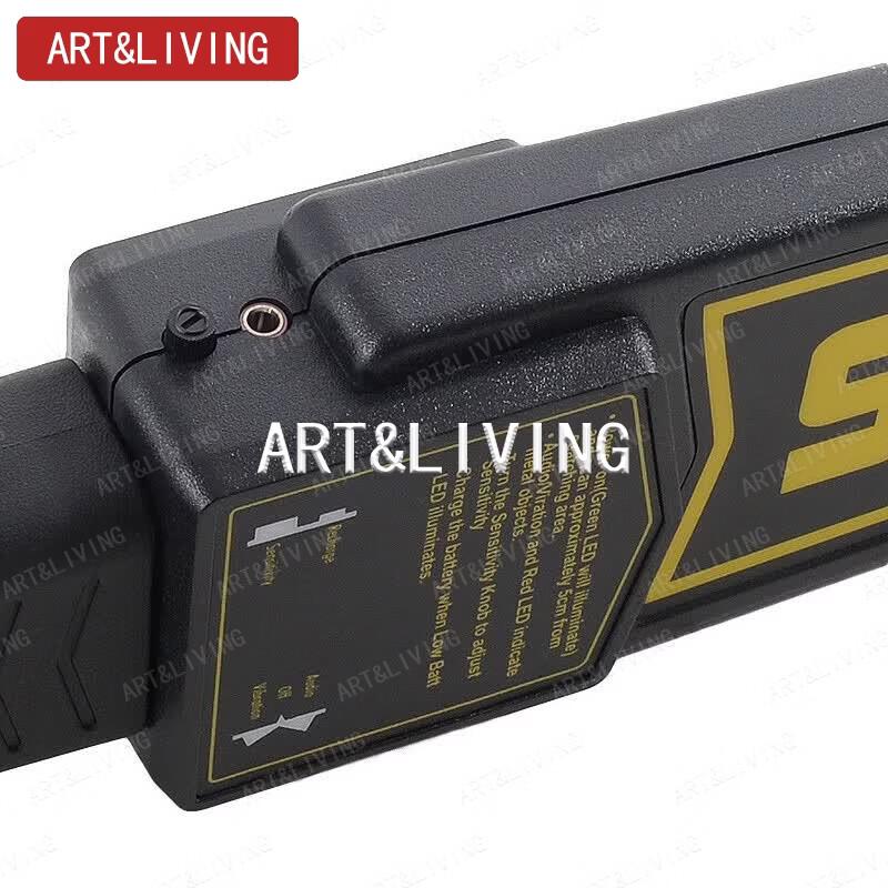 ART&LIVING Handheld Metal Detector