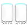 Negative Ion Air Purifier Air Ionizer Portable Filterless Air Cleaner Quiet Air Freshener for Home Kitchen Bedroom