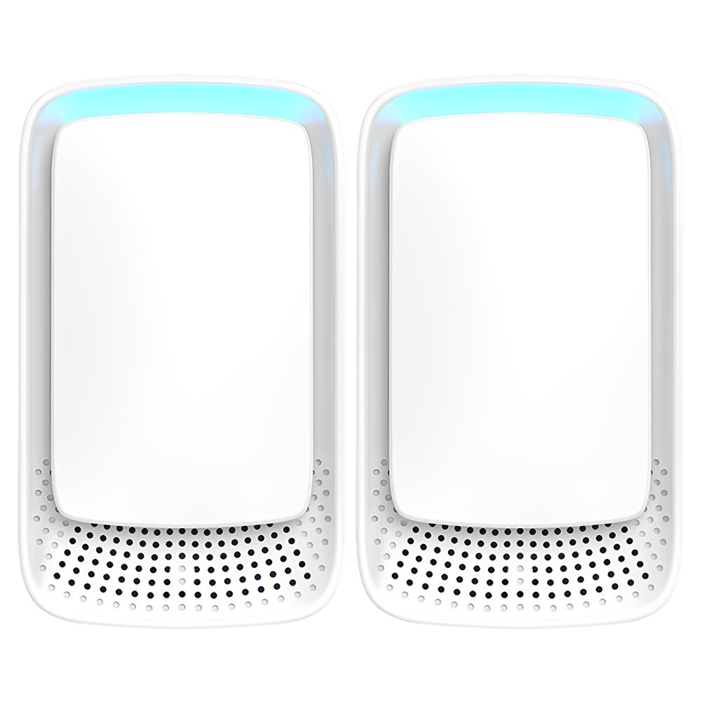 Negative Ion Air Purifier Air Ionizer Portable Filterless Air Cleaner Quiet Air Freshener for Home Kitchen Bedroom