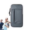 Armband Cell Phone Holder Arm Bag Phone Pouch Key Holder Workout Phone Holder Sports Bag Adjustable Strap Waterproof Running Arm