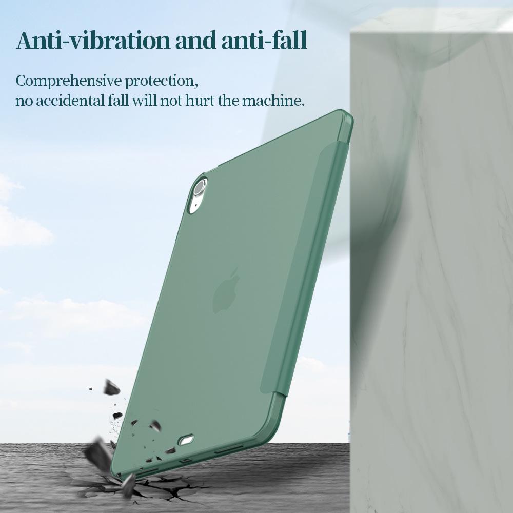 Protective Case for iPad (2022/2025) and Air (4/5/7), Compatible with 8th/9th/10th Gen and Mini (1/2/3).