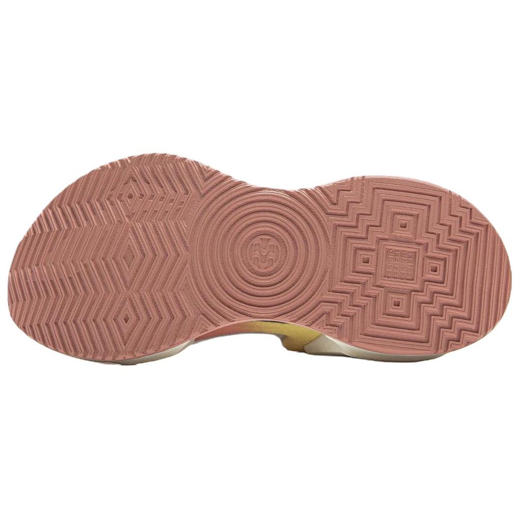 Li Ning Absolute Shadow 3 Essential Technology Professional Competition Training Running Shoes Women Sneakers Standard-White Platinum-Mist ARRV002-21