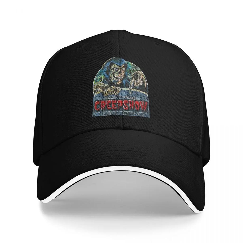 Creepshow Horror Movie Baseball Caps Quality Unisex Hats