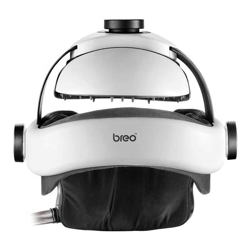 

Breo Smart Head, Eye, and Neck Massager