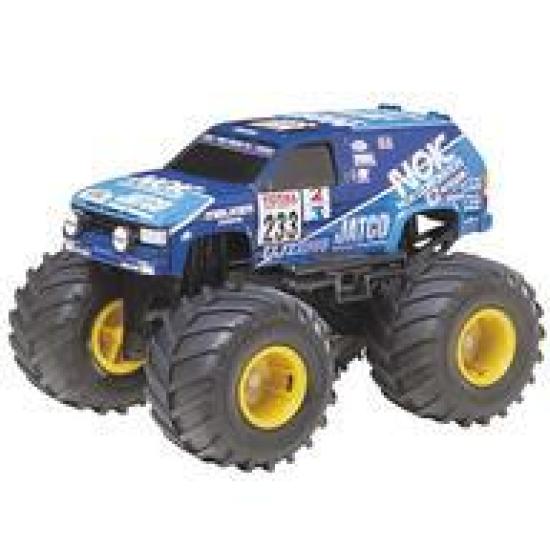 Brand New Plastic Model Kit Nissan Terrano Specification NOK 1/32 '93 Paris-Dakar (Team JATCO) "Wild"