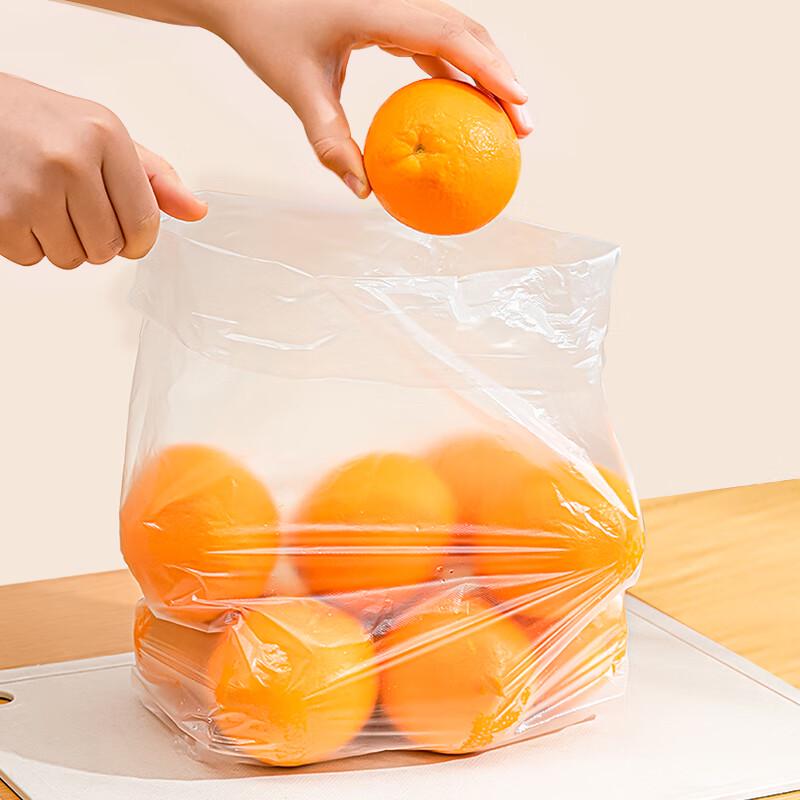 Sodolike Tear-Off Fresh-Keeping Bags 3-Roll Combo