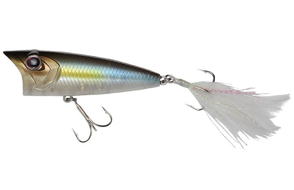 OSP Louder 70 Popper Floating Lure P-23 (3663)