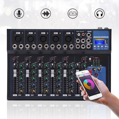 Muzyka – Audio miksery